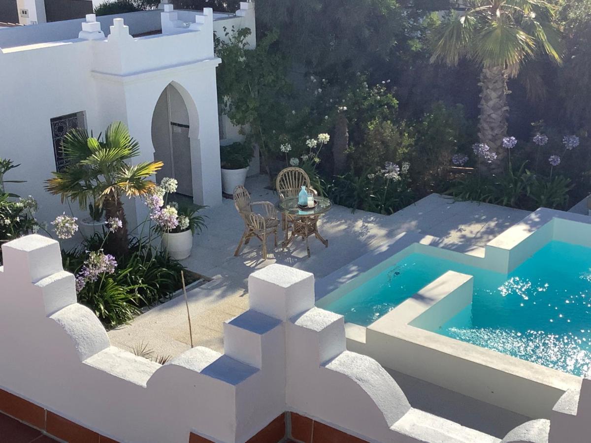 Kasbah Andaluz Guest House Chiclana de la Frontera Esterno foto