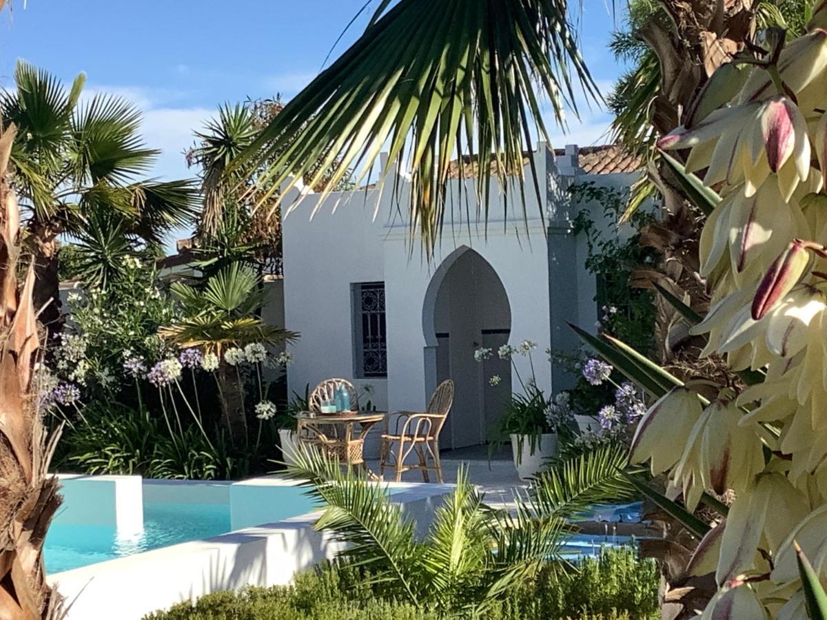 Kasbah Andaluz Guest House Chiclana de la Frontera Esterno foto