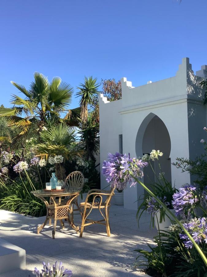 Kasbah Andaluz Guest House Chiclana de la Frontera Esterno foto