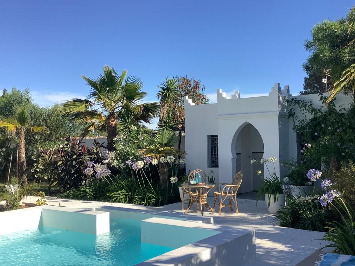 Kasbah Andaluz Guest House Chiclana de la Frontera Esterno foto