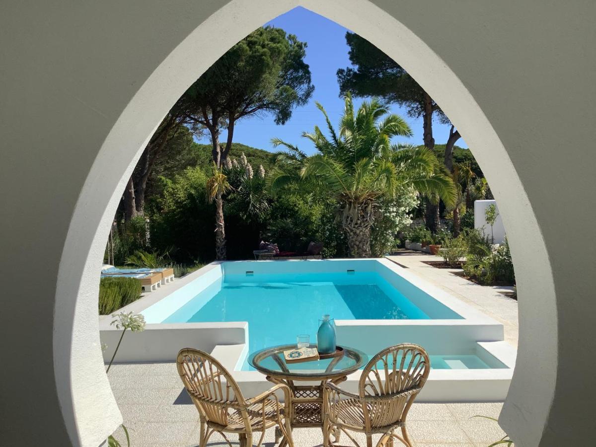 Kasbah Andaluz Guest House Chiclana de la Frontera Esterno foto