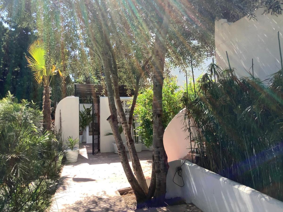 Kasbah Andaluz Guest House Chiclana de la Frontera Esterno foto