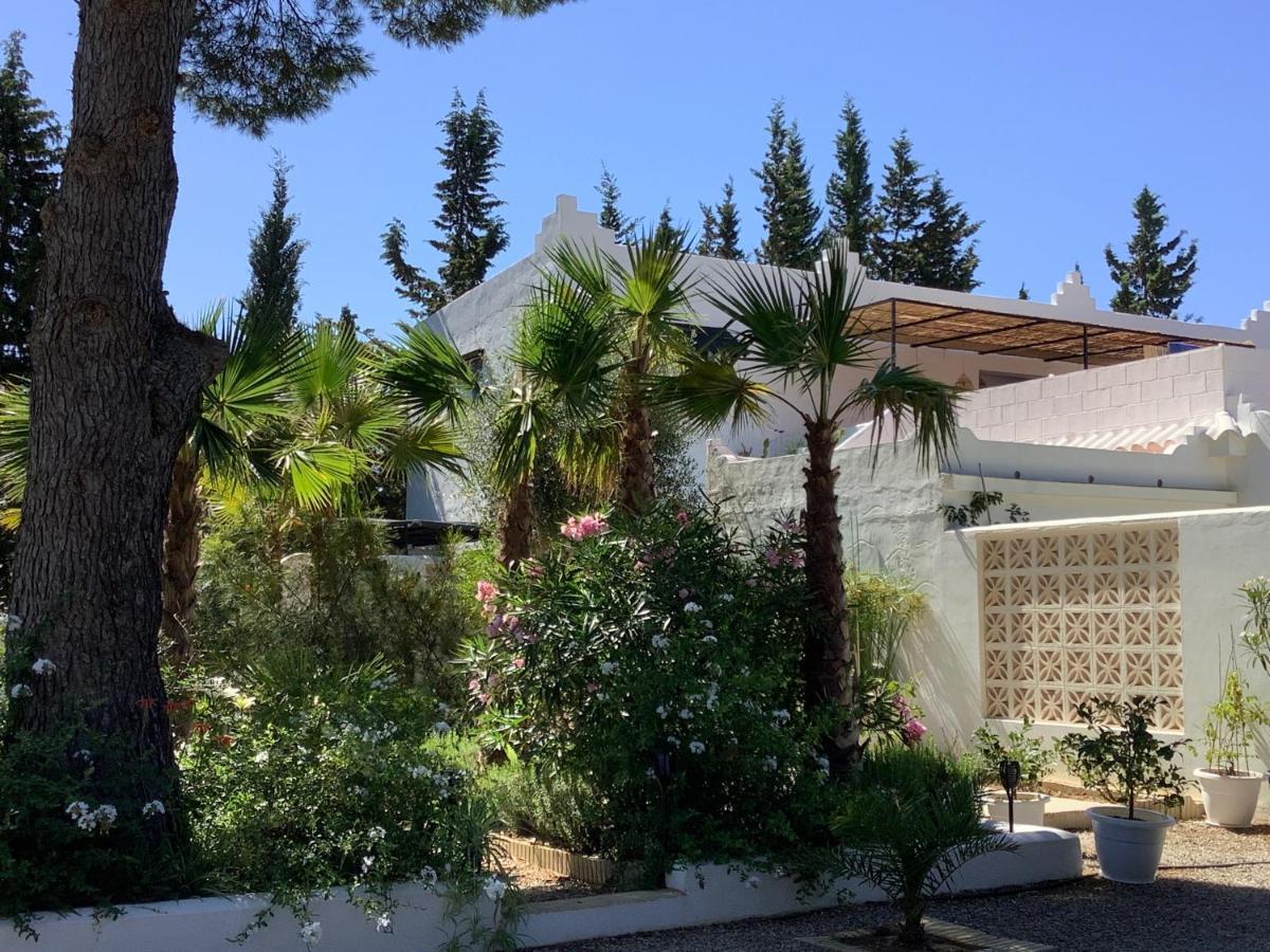Kasbah Andaluz Guest House Chiclana de la Frontera Esterno foto