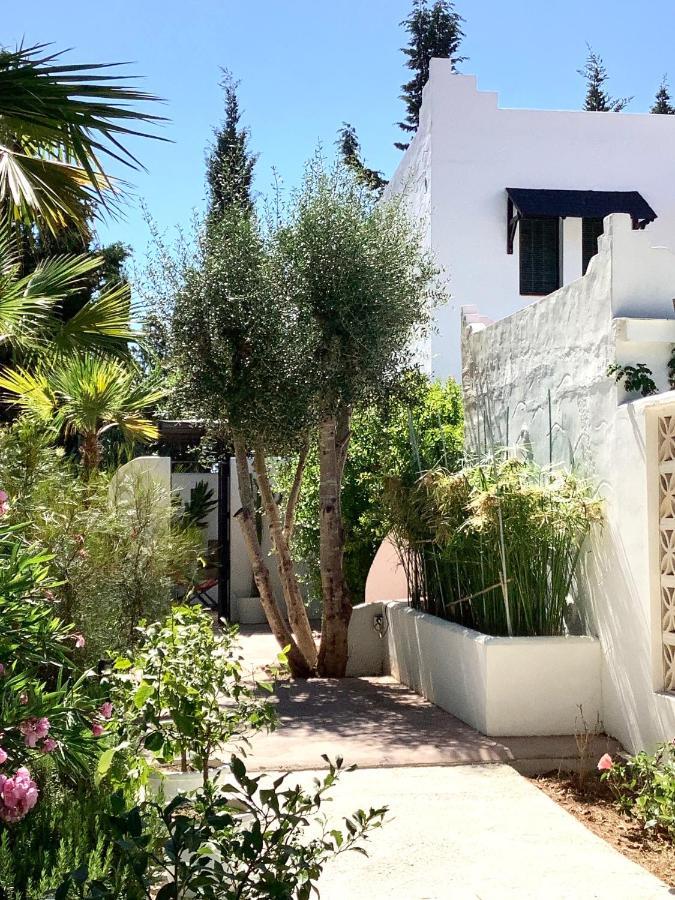 Kasbah Andaluz Guest House Chiclana de la Frontera Esterno foto